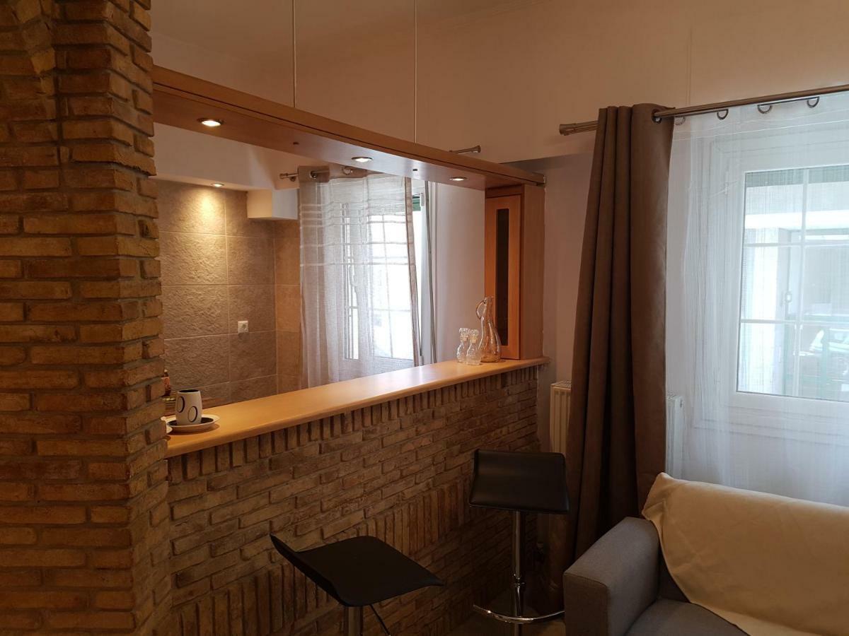 דירות אתונה John Beauty 50M2, Metro And Acropolis 5' מראה חיצוני תמונה