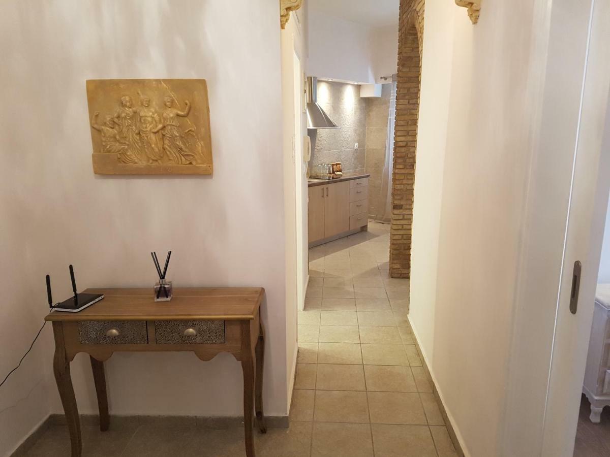 דירות אתונה John Beauty 50M2, Metro And Acropolis 5' מראה חיצוני תמונה