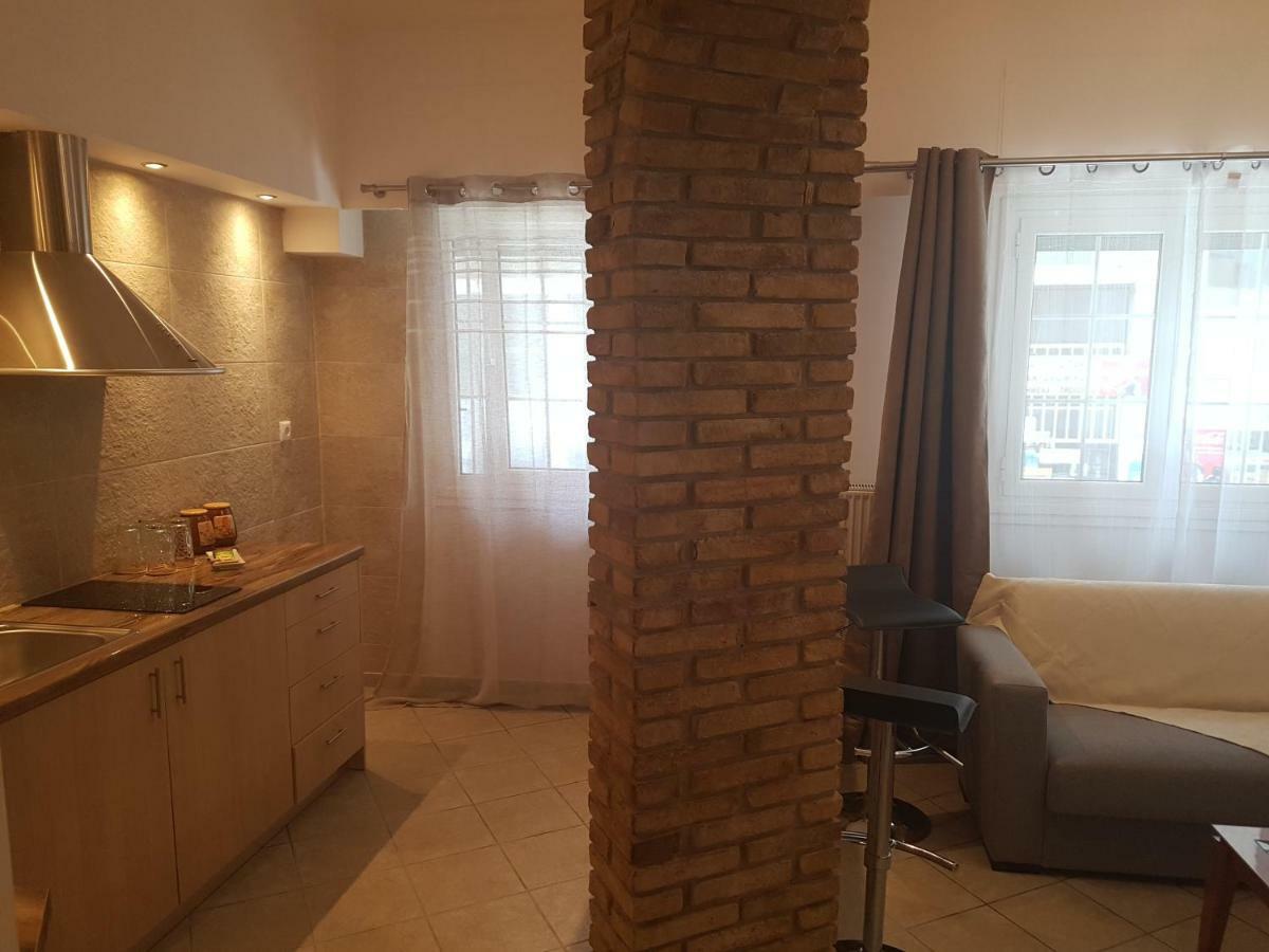 דירות אתונה John Beauty 50M2, Metro And Acropolis 5' מראה חיצוני תמונה