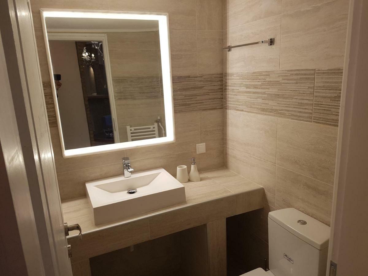 דירות אתונה John Beauty 50M2, Metro And Acropolis 5' מראה חיצוני תמונה