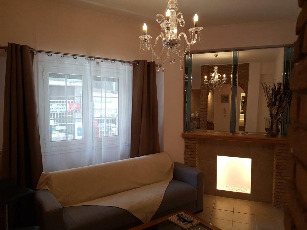 דירות אתונה John Beauty 50M2, Metro And Acropolis 5' מראה חיצוני תמונה