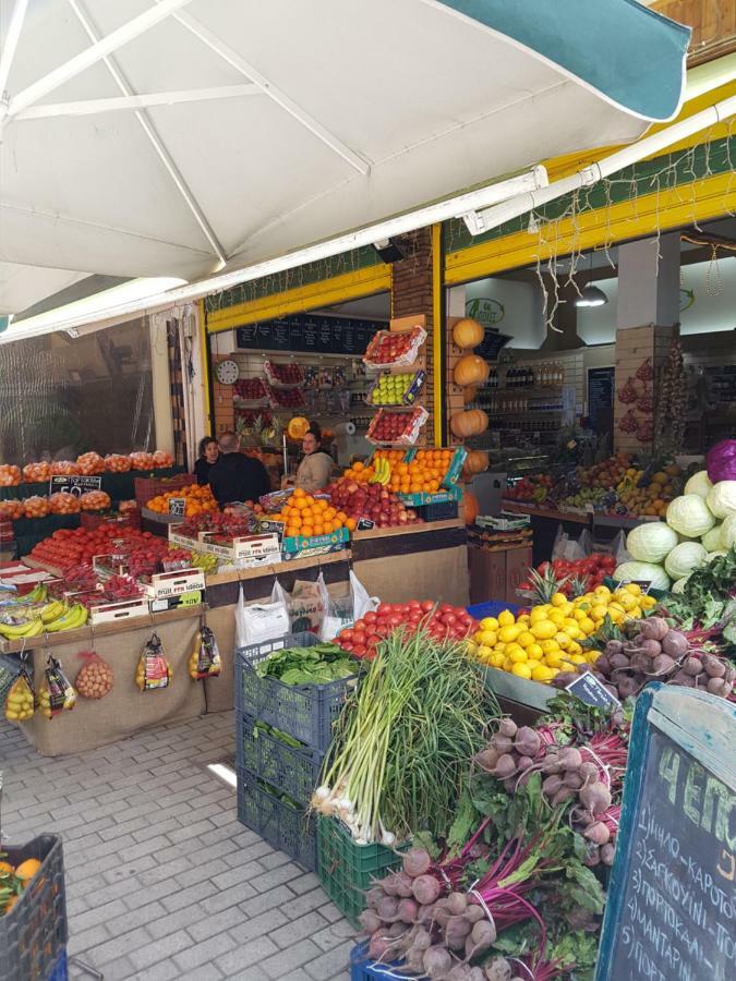 דירות אתונה John Beauty 50M2, Metro And Acropolis 5' מראה חיצוני תמונה