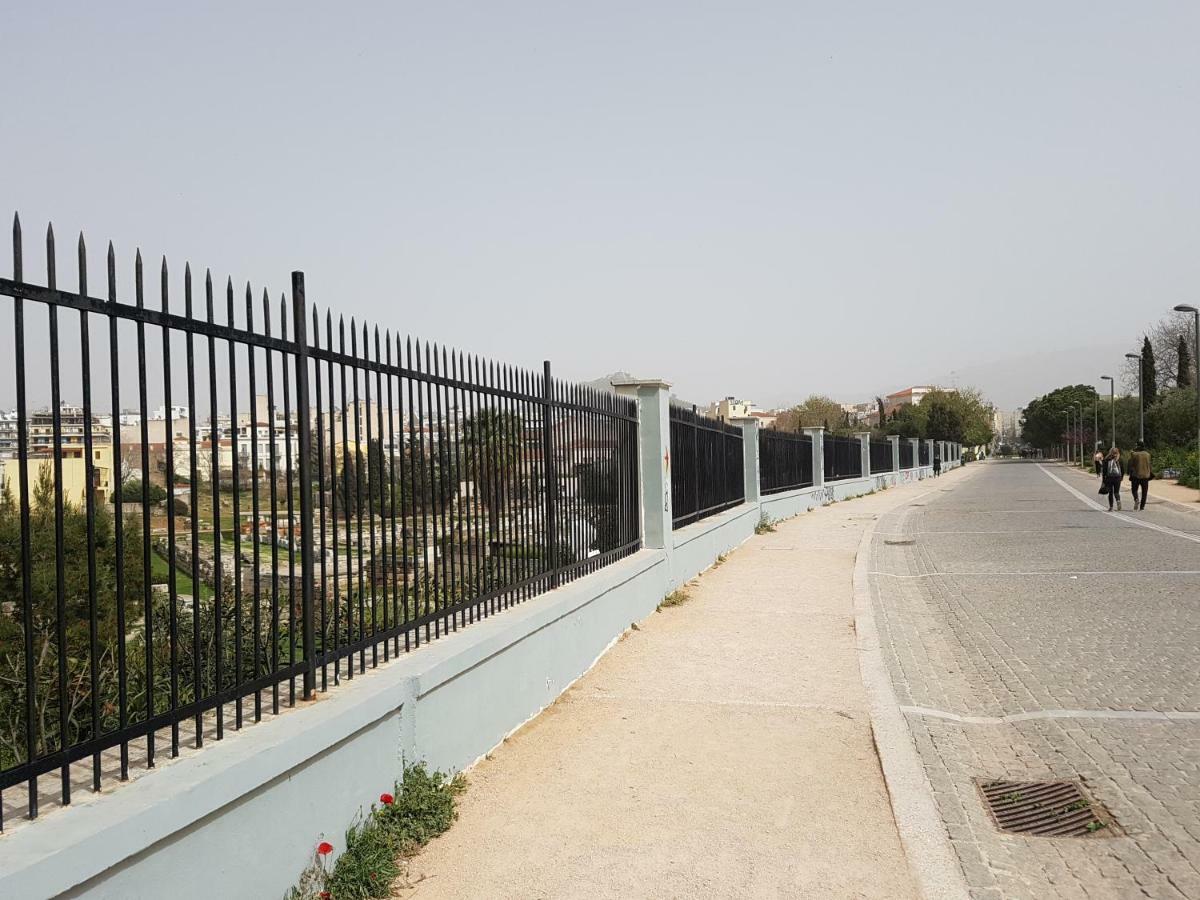 דירות אתונה John Beauty 50M2, Metro And Acropolis 5' מראה חיצוני תמונה