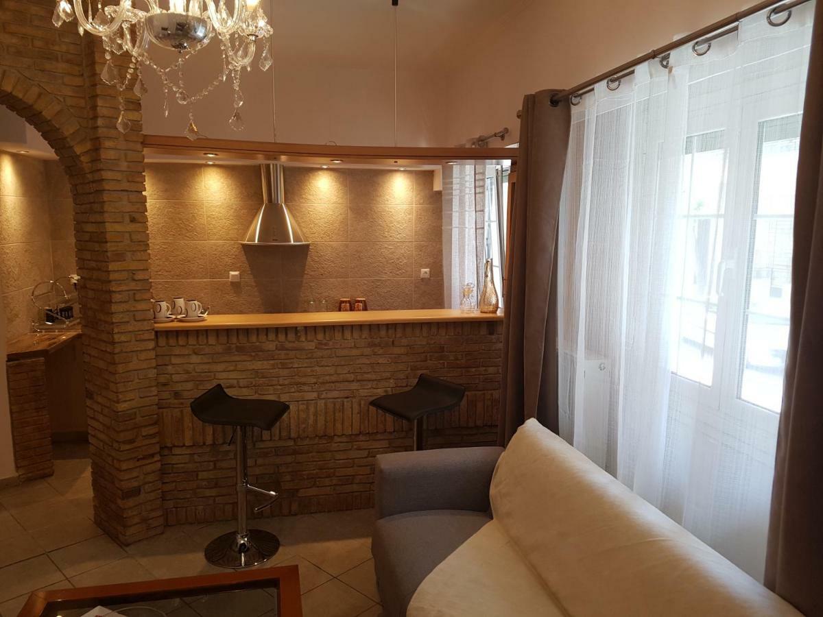 דירות אתונה John Beauty 50M2, Metro And Acropolis 5' מראה חיצוני תמונה