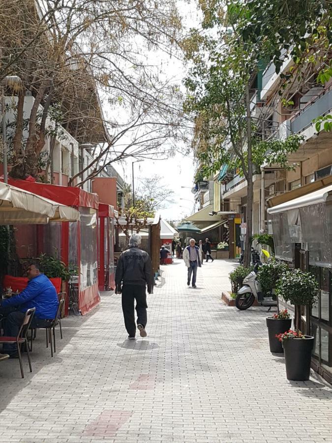 דירות אתונה John Beauty 50M2, Metro And Acropolis 5' מראה חיצוני תמונה