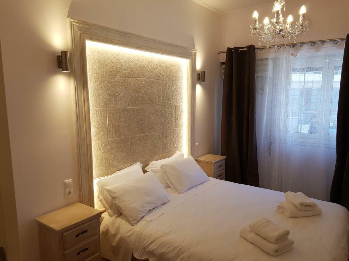 דירות אתונה John Beauty 50M2, Metro And Acropolis 5' מראה חיצוני תמונה